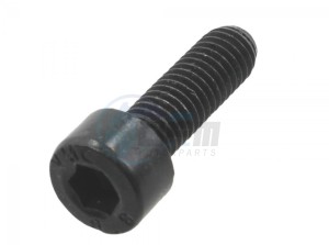 Product image: Cagiva - 00000004515 - SCREW, PROGRESS /MITO 50 