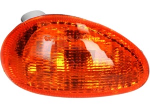 Product image: Piaggio - 293601 - FRONT FLASHER LIGHT RIGHT 