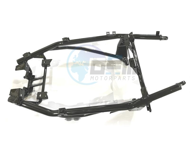 Product image: Sym - 50180-TLA-000-KB - RR. FRAME BODY COMP  0