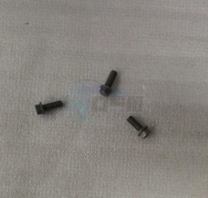 Product image: Sym - 96001-06016-04 - FLANGE BOLT 6*16 