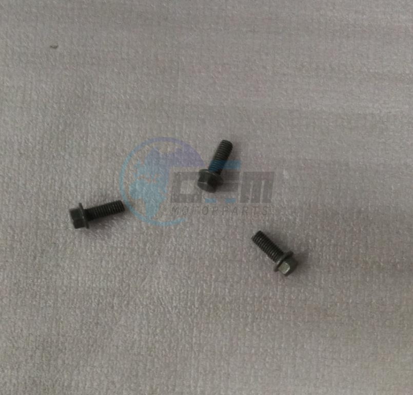 Product image: Sym - 96001-06016-04 - FLANGE BOLT 6*16  0