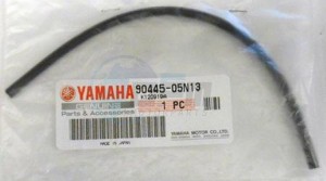 Product image: Yamaha - 9044505N1300 - HOSE (L200) 