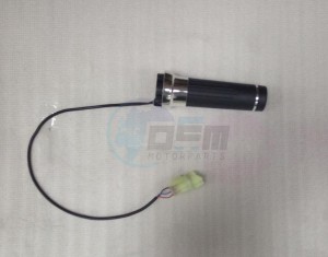 Product image: Sym - 53140-EBA-000 - THROTTLE GRIP 