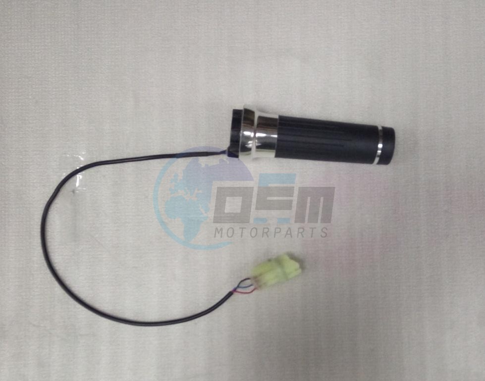 Product image: Sym - 53140-EBA-000 - THROTTLE GRIP  0