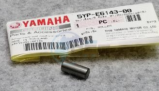 Product image: Yamaha - 5YPE61430000 - PIN, ROLLER  0