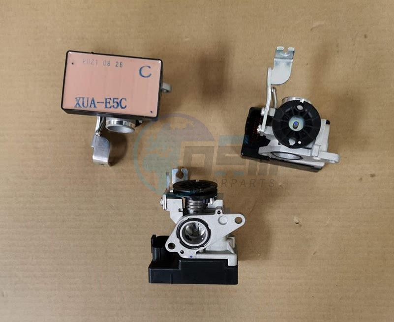 Product image: Sym - 1640A-XUA-000 - ECU ASSY.  0