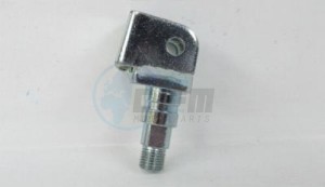 Product image: Suzuki - 43530-31E10 - HOLDER,FR.FOOTR 