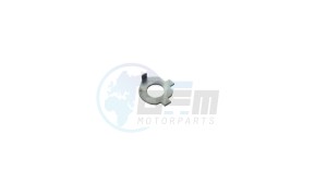 Product image: Cagiva - 800038727 - WASHER 