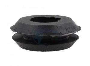 Product image: Cagiva - 00008915020 - RUBBER PAD 