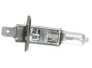 Product image: Gilera - 580141 - BULB 12V 55W H1 HALOGEN 