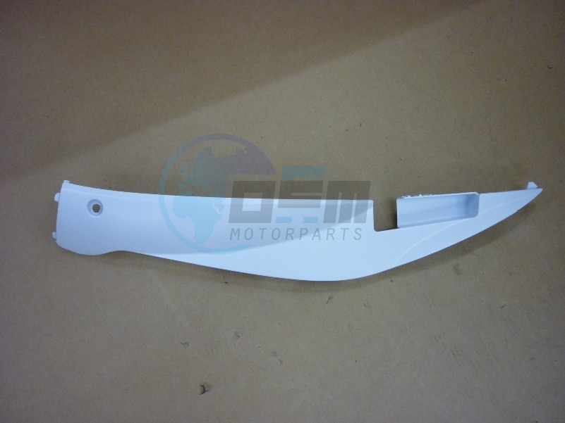 Product image: Sym - 83620-A7A-000-WR - L.SIDE COVER WH-003U  0