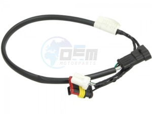 Product image: Piaggio - 639030 - CABLE HARNESS 