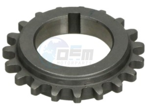 Product image: Gilera - 82782R - Timing chain pinion 