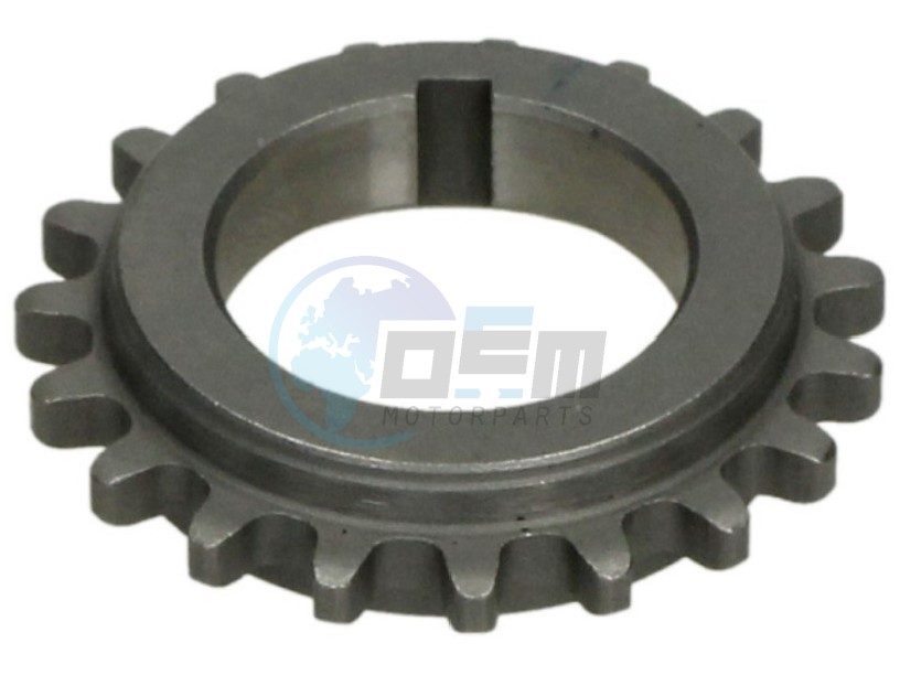 Product image: Gilera - 82782R - Timing chain pinion  0