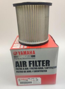 Product image: Yamaha - 4BR144510000 - ELEMENT, AIR CLEANER 