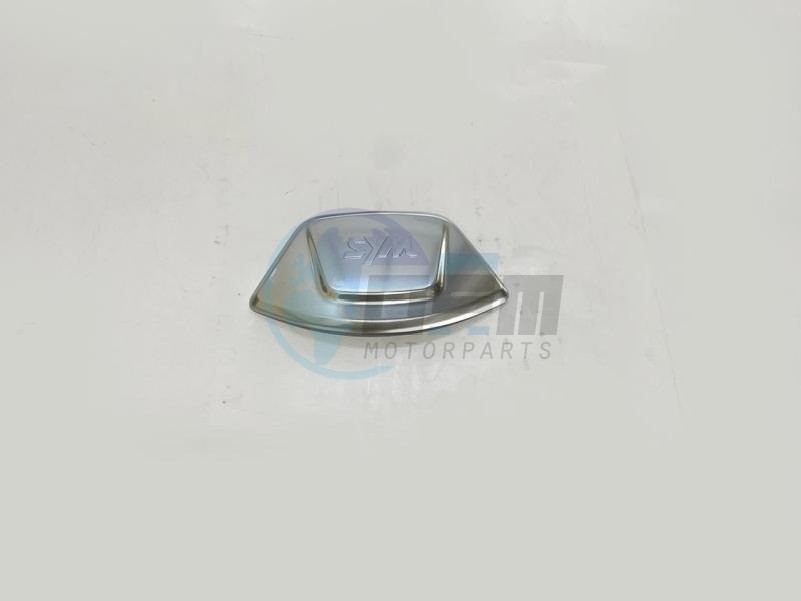 Product image: Sym - 77301-L5B-000 - FR BACK EMBLEM ( CR-002U )  0