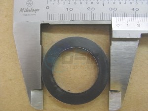 Product image: Sym - 90403-A3F-000 - THRUST WASHER 20.2*31*1.5 