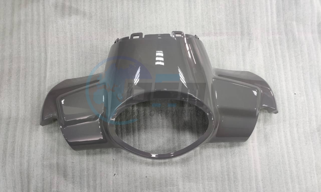 Product image: Sym - 53205-XVA-000-AN - FR. HANDLE COVER(GY-430C)  0