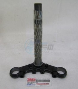 Product image: Yamaha - 5D7F33400000 - UNDER BRACKET COMP. 