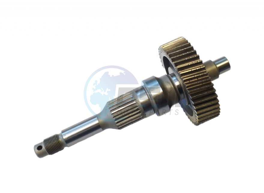 Product image: Piaggio - B0168895 - Rear wheel axle   0