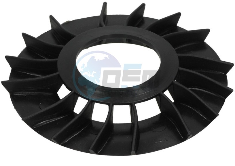 Product image: Derbi - 845611 - FAN, FIXED DRIVE 50CC   0