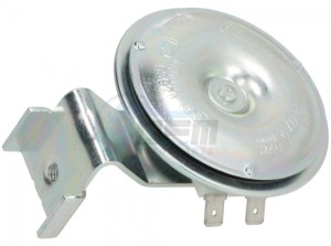 Product image: Gilera - 58034R - Horn 