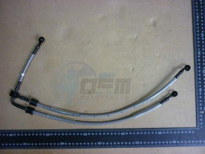 Product image: Sym - 45127-L3E-000-A1 - FR. BRAKE HOSE B 