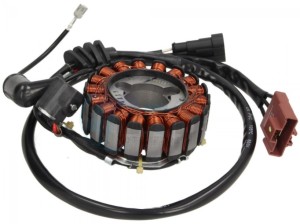 Product image: Piaggio - 58070R - STATOR ASSY 