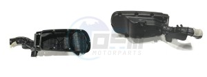 Product image: Sym - 1723S-LH3-000 - AIR/C CASE COMP. 