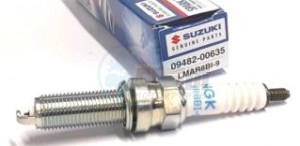 Product image: Suzuki - 09482-00635 - SPARKPLUG LMAR8 