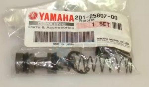 Product image: Yamaha - 2D1258070000 - CYLINDER KIT, MASTER 