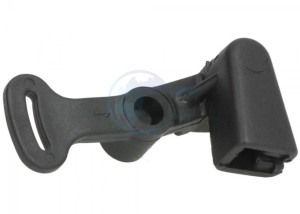 Product image: Piaggio - 577129 - RETURN LEVER B125 