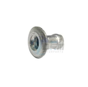 Product image: Piaggio - 258826 - RIVET  1