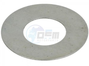 Product image: Piaggio - 433391 - WASHER 