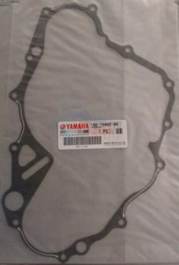 Product image: Yamaha - 1SM154620000 - GASKET, CRANKCASE COVER 3 