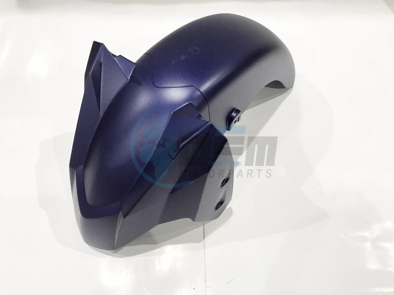 Product image: Sym - 61100-LM1-000-UH - FR FENDER ( BU-2747U )  0