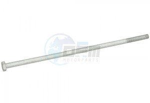 Product image: Gilera - 597080 - Hex socket screw 