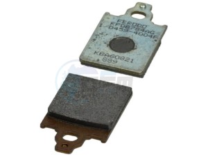 Product image: Vespa - 647176 - Brake pads torque  