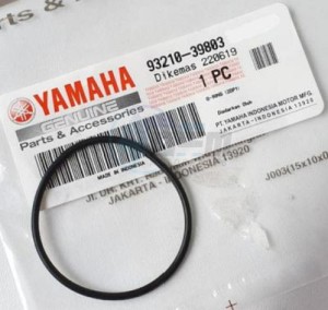 Product image: Yamaha - 932103980300 - O-RING 