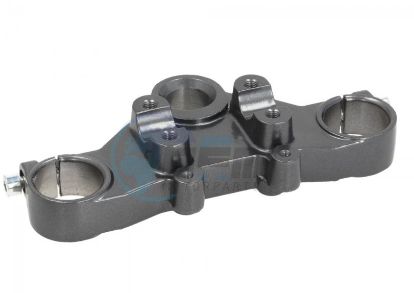 Product image: Piaggio - 866580 - UPPER BRACKET FINISHED  0