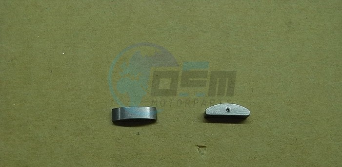 Product image: Sym - 90701-BE2-A00 - WOODRUFF KEY 20*10*3  1