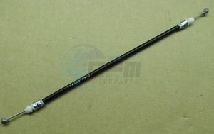 Product image: Sym - 77240-LVA-000 - SEAT LOCK CABLE 