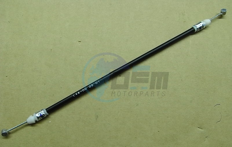 Product image: Sym - 77240-LVA-000 - SEAT LOCK CABLE  0