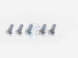 Product image: Sym - 93401-05016-00 - WASHER BOLT 5*16 