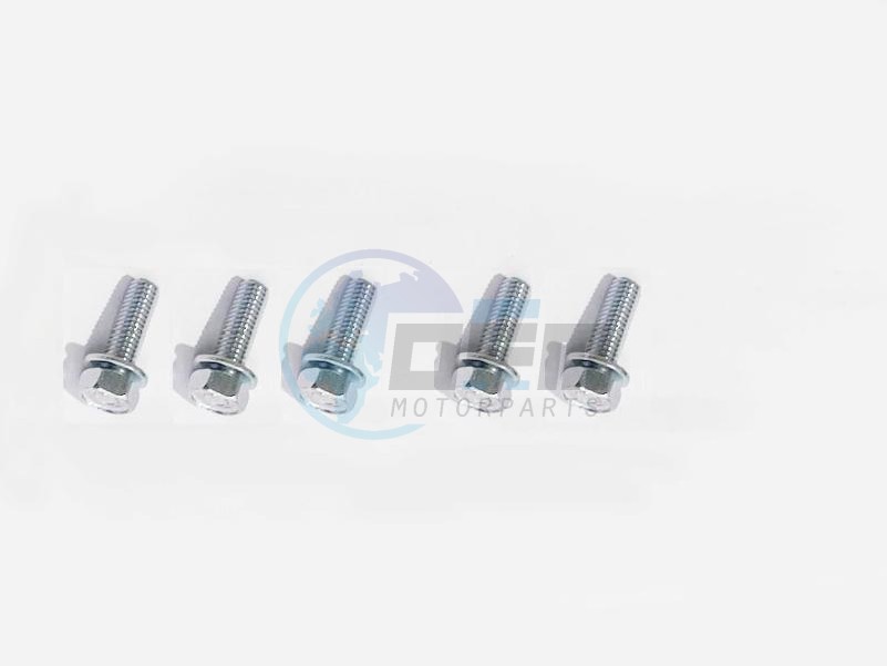 Product image: Sym - 93401-05016-00 - WASHER BOLT 5*16  0