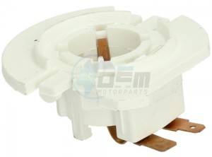 Product image: Piaggio - 293880 - BULB SOCKET 