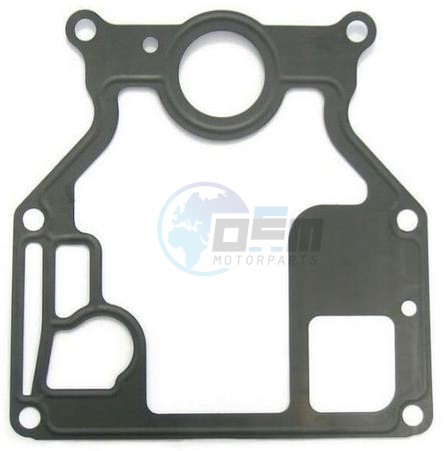 Product image: Yamaha - 66M113511000 - GASKET, CYLINDER  0