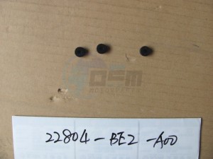 Product image: Sym - 22804-BE2-A00 - CLUTCH DAMPER RUBBER 