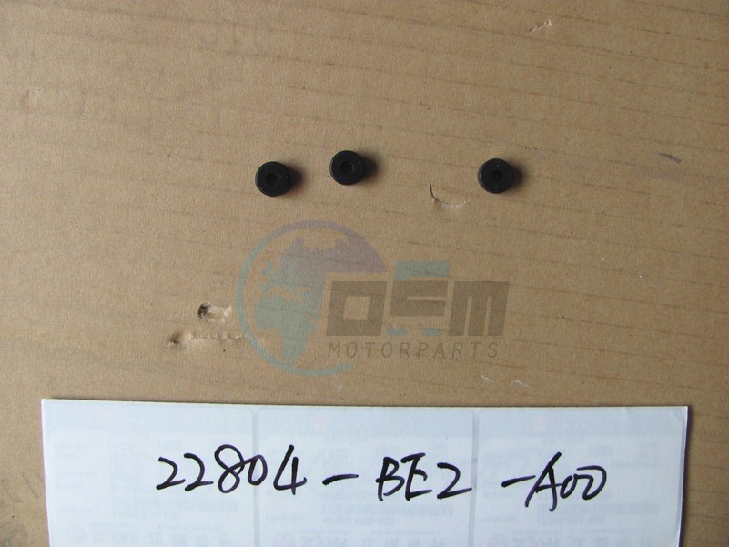 Product image: Sym - 22804-BE2-A00 - CLUTCH DAMPER RUBBER  0