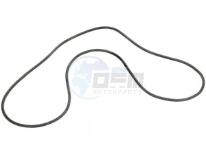 Product image: Gilera - 829259 - Filter cover gasket 